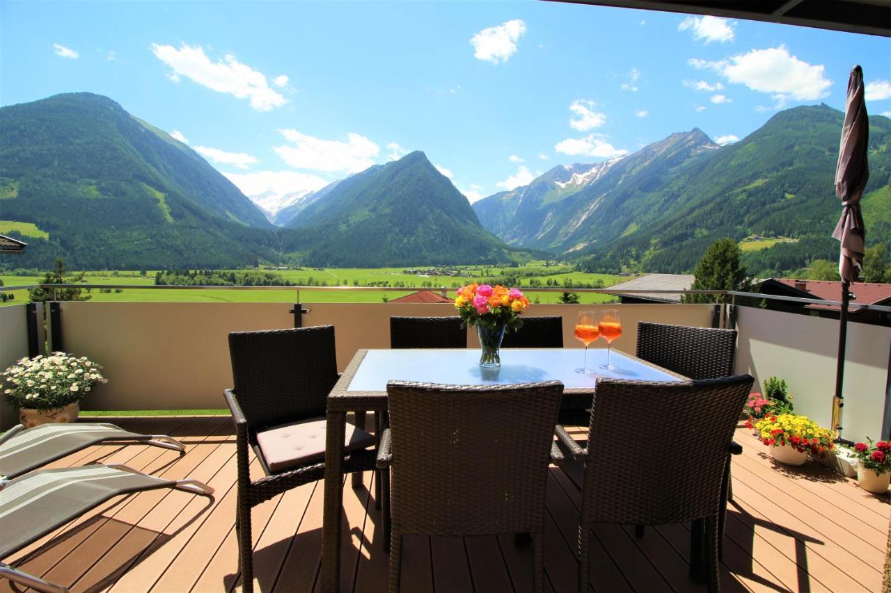 Appartements Cilli Neukirchen am Großvenediger Kültér fotó