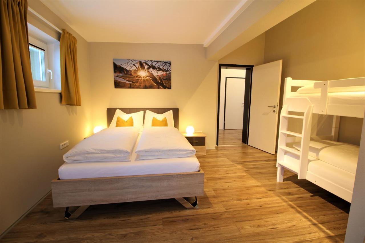 Appartements Cilli Neukirchen am Großvenediger Kültér fotó