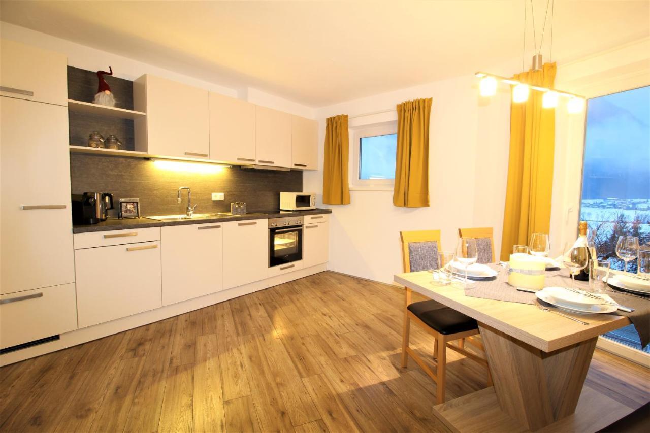 Appartements Cilli Neukirchen am Großvenediger Kültér fotó