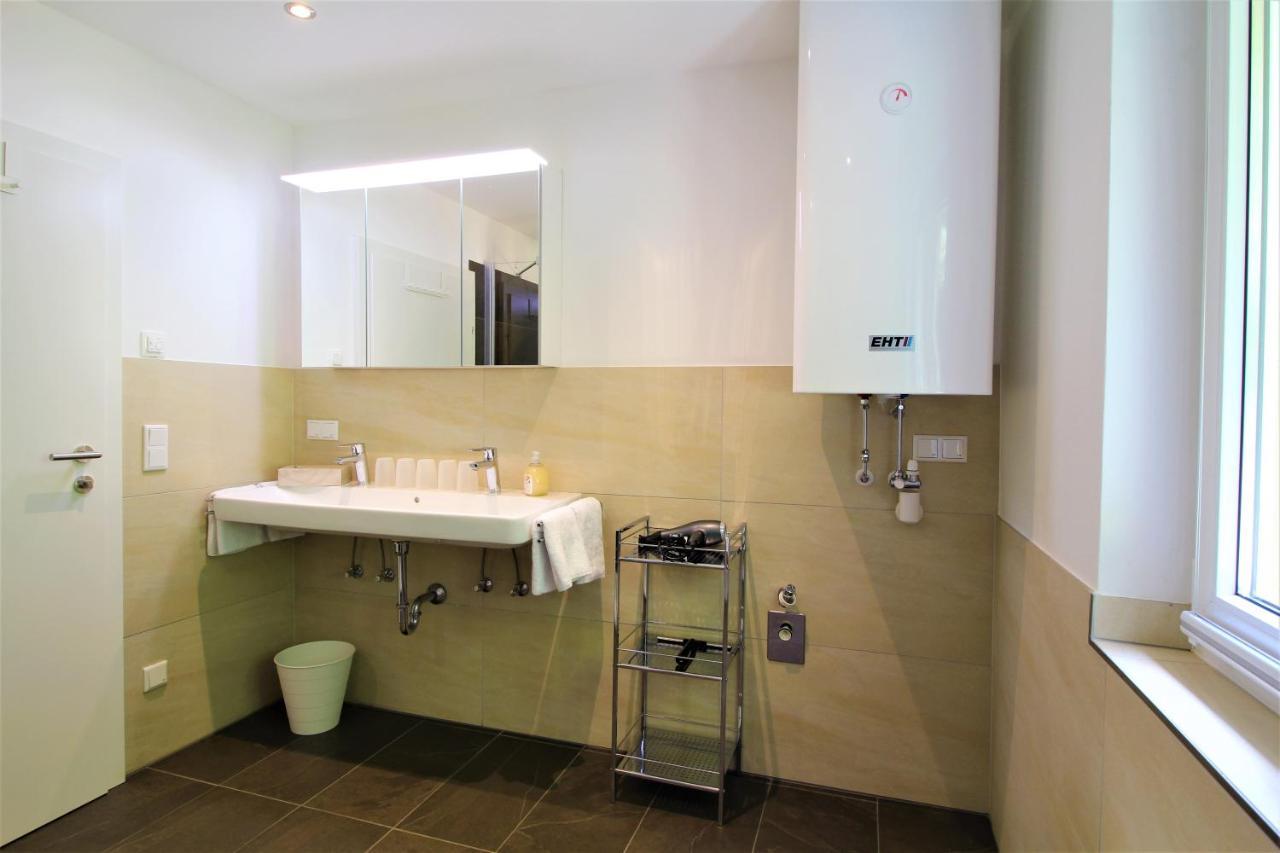 Appartements Cilli Neukirchen am Großvenediger Kültér fotó