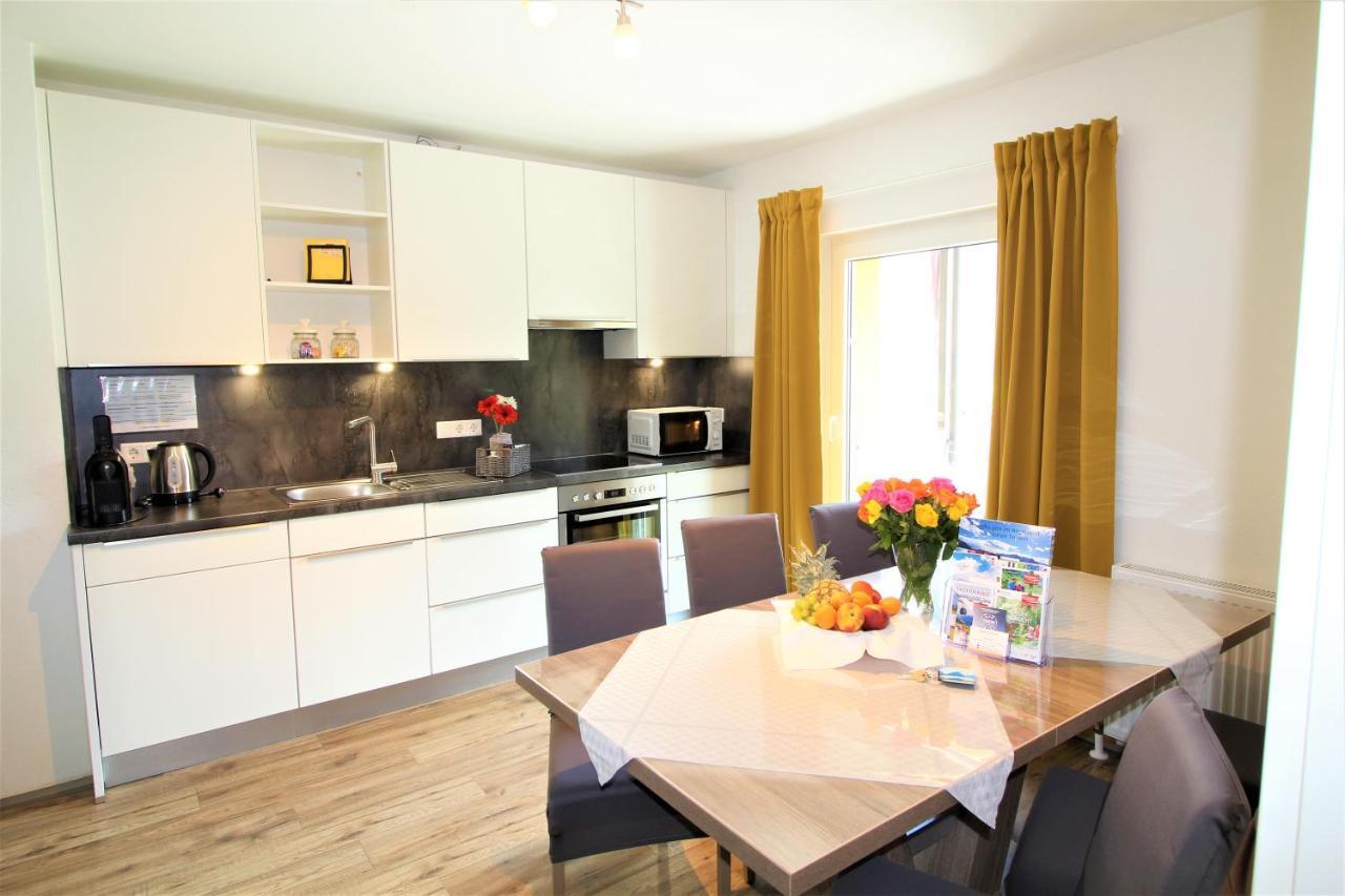 Appartements Cilli Neukirchen am Großvenediger Kültér fotó