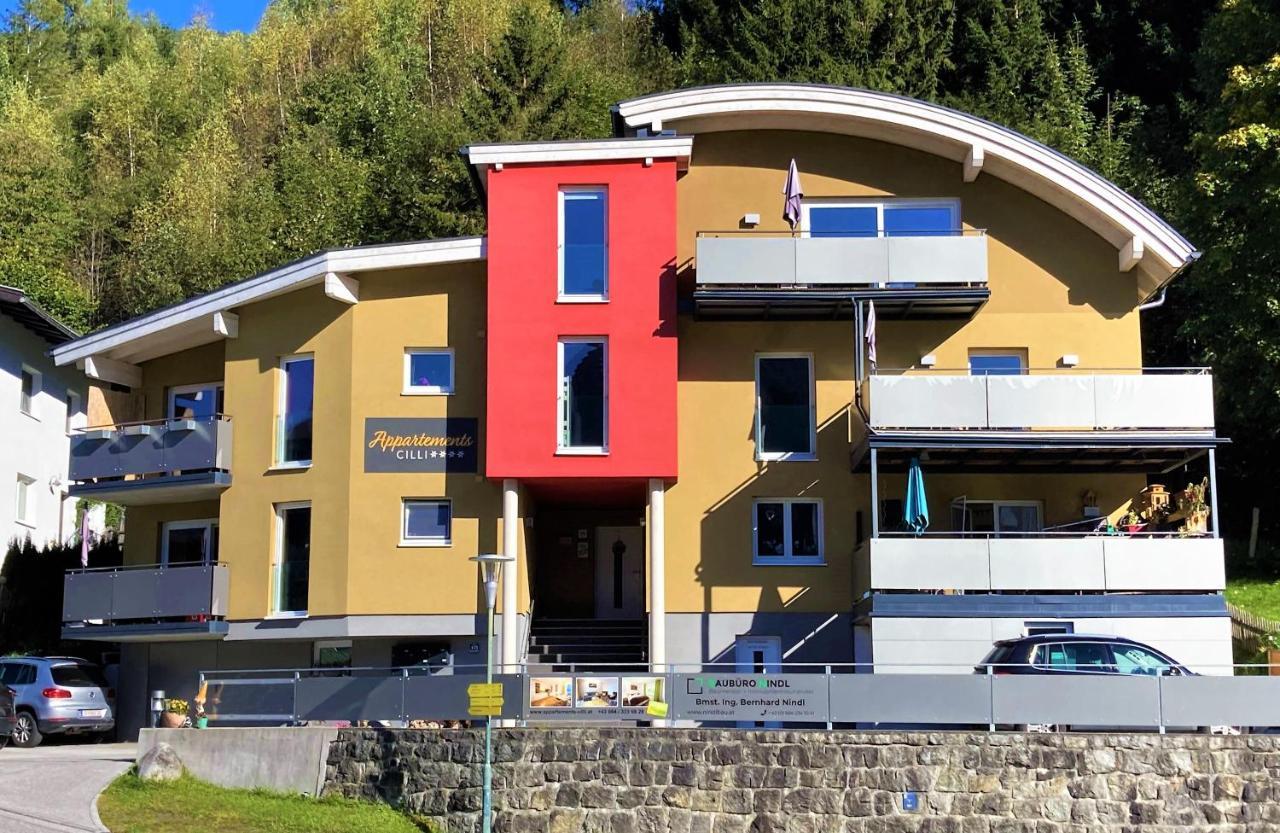 Appartements Cilli Neukirchen am Großvenediger Kültér fotó