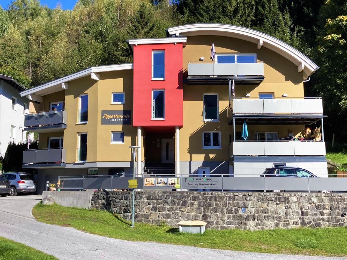 Appartements Cilli Neukirchen am Großvenediger Kültér fotó