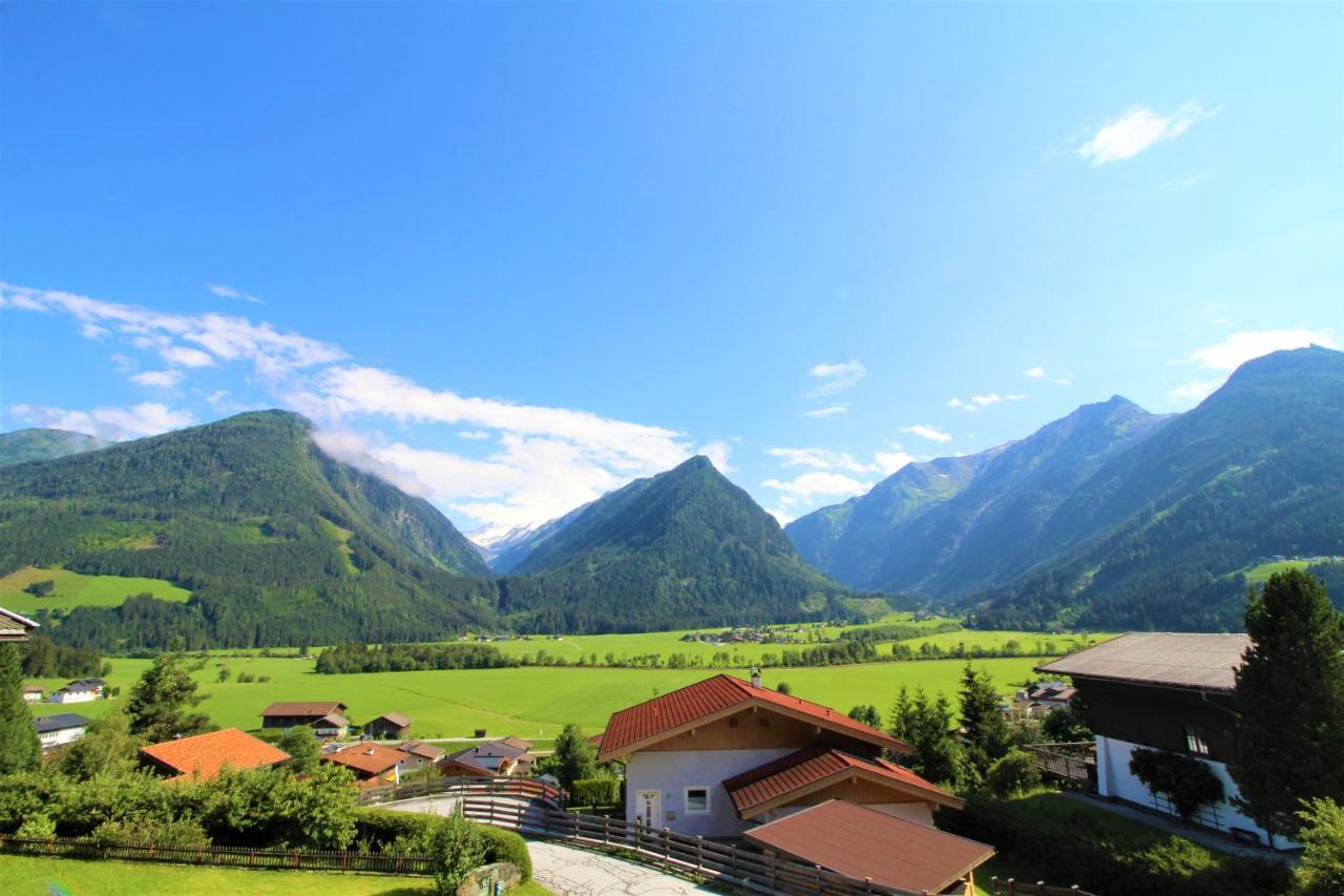 Appartements Cilli Neukirchen am Großvenediger Kültér fotó