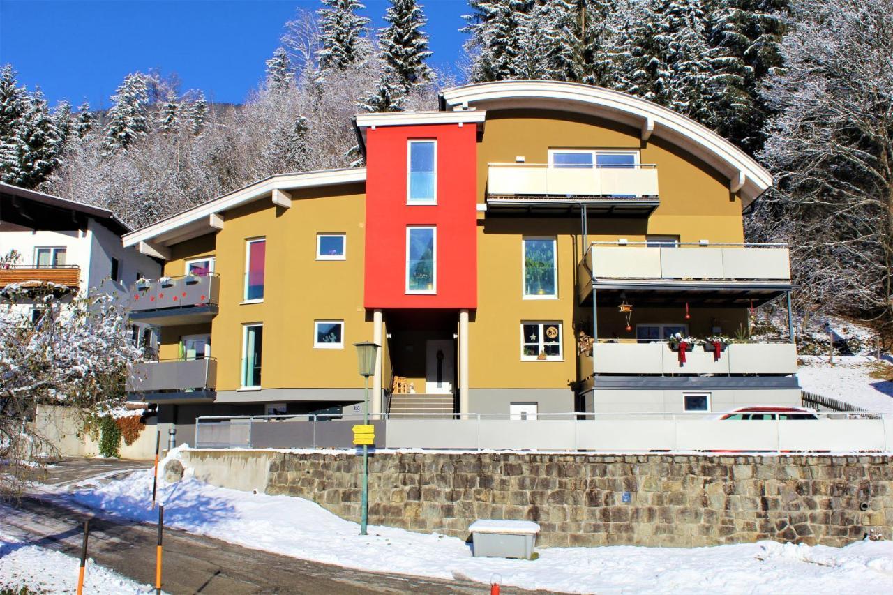Appartements Cilli Neukirchen am Großvenediger Kültér fotó