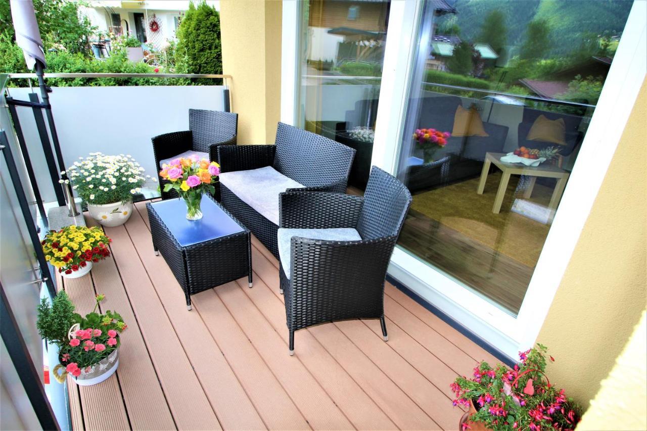 Appartements Cilli Neukirchen am Großvenediger Kültér fotó