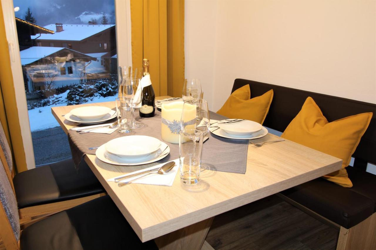 Appartements Cilli Neukirchen am Großvenediger Kültér fotó