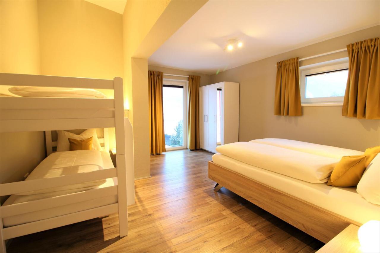 Appartements Cilli Neukirchen am Großvenediger Kültér fotó