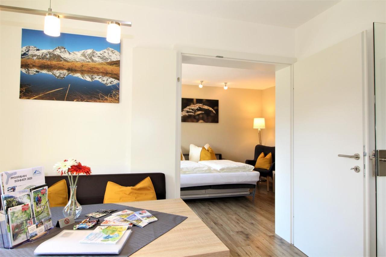 Appartements Cilli Neukirchen am Großvenediger Kültér fotó