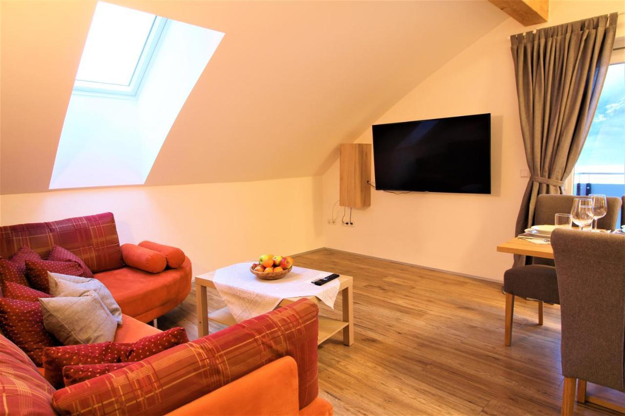 Appartements Cilli Neukirchen am Großvenediger Kültér fotó