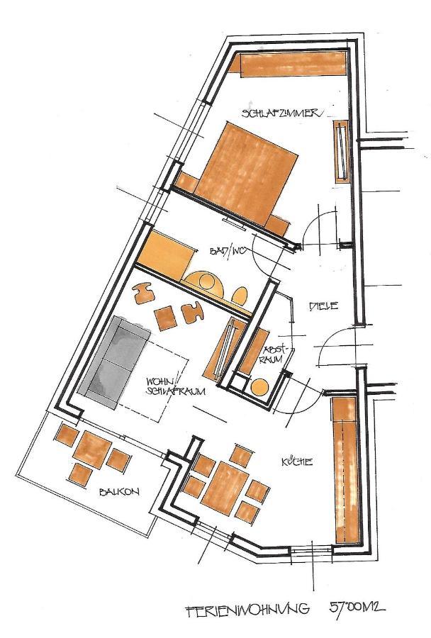Appartements Cilli Neukirchen am Großvenediger Kültér fotó