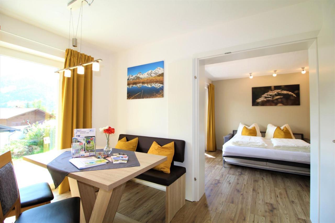 Appartements Cilli Neukirchen am Großvenediger Kültér fotó