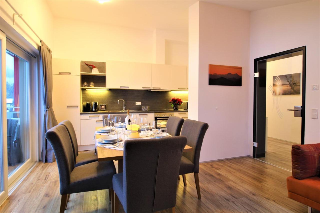 Appartements Cilli Neukirchen am Großvenediger Kültér fotó
