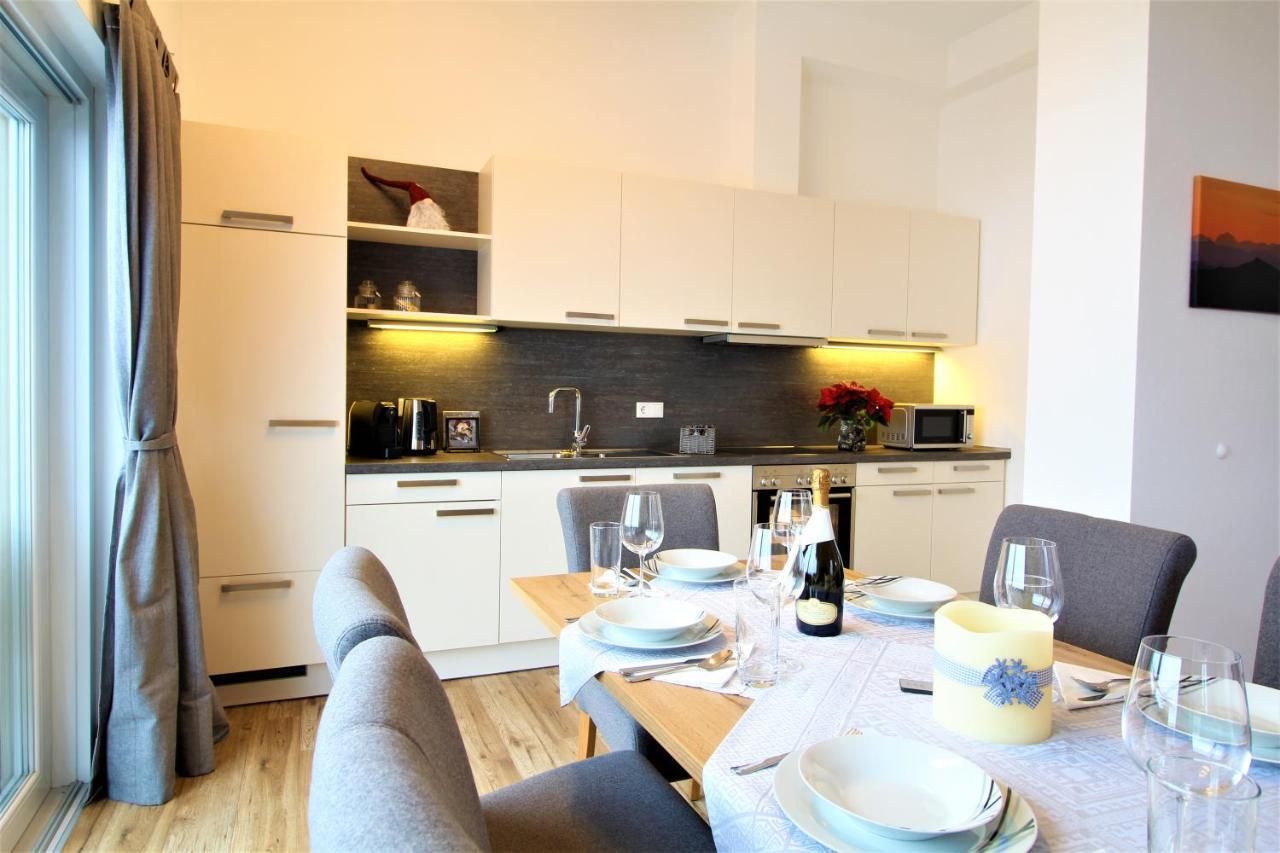 Appartements Cilli Neukirchen am Großvenediger Kültér fotó