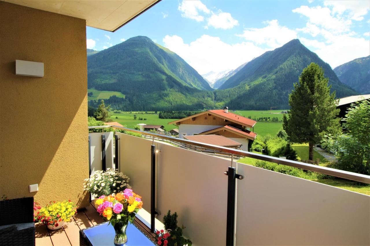 Appartements Cilli Neukirchen am Großvenediger Kültér fotó