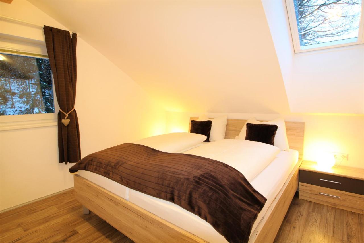Appartements Cilli Neukirchen am Großvenediger Kültér fotó
