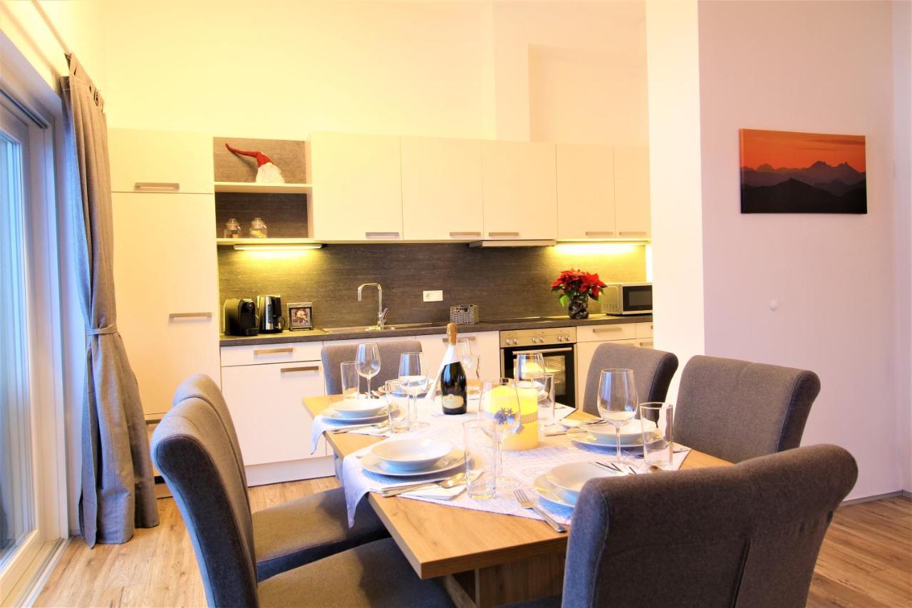 Appartements Cilli Neukirchen am Großvenediger Kültér fotó